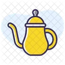 Arabic coffee pot  Icon