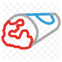 Arabic Food Chicken Icon