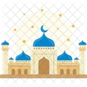 Islamic Mosque Religion Icon