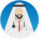 Arabic  Icon