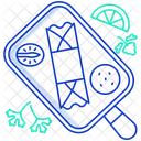 Arabic Kebab  Icon