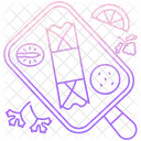 Arabic Kebab Arabic Food Kebab Icon