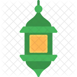 Arabic Lamp  Icon