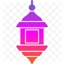 Arabic Lamp Lantern Lamp Icon