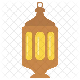 Arabic Lantern  Icon