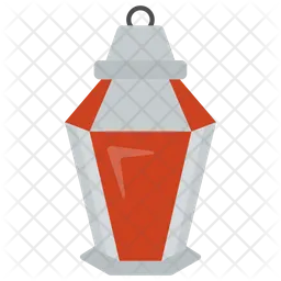 Arabic Lantern  Icon