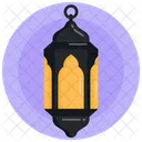 Lamp Ramadan Lantern Lantern Light Icon