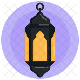 Arabic Lantern  Icon