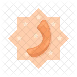 Arabic letter ra  Icon