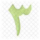 Number Arabic Symbol Icon