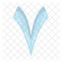 Number Arabic Symbol Icon