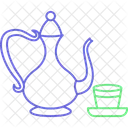 Arabic Teapot  Icône