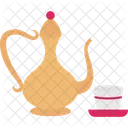 Arabic Qahwa Arabic Coffee Arabic Tea Icon