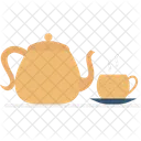 Arabic Qahwa Arabic Coffee Arabic Tea Icon