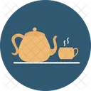 Arabic Qahwa Arabic Coffee Arabic Tea Icon