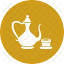 Arabic Qahwa Arabic Coffee Arabic Tea Icon