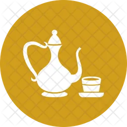 Arabic Qahwa  Icon