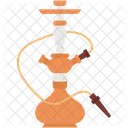 Arabic Smoke Arabic Hookah Bubbly Hubbly Icon