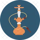 Arabic Smoke Arabic Hookah Bubbly Hubbly Icon