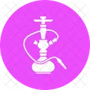 Arabic Smoke  Icon