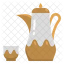 Arabic Tea  Icon