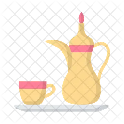 Arabic tea  Icon