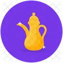 Arabic Teapot Dallah Arabic Coffee Icon
