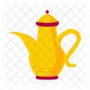 Arabic Teapot Teapot Ramadan Kareem Icon