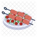 Arabic tikka  Icon