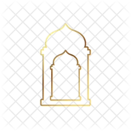 Arabic window  Icon