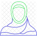 Arabic Women  Icon