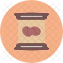 Arabica Bag Beans Icon