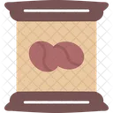 Arabica Bag Beans Icon