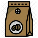 Arabica Bag  Icon