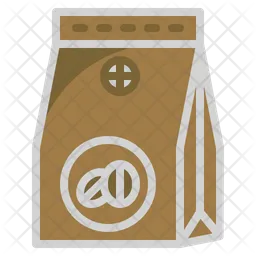 Arabica Bag  Icon