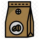 Arabica Bag  Icon