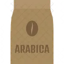 Arabica Coffee  Icon
