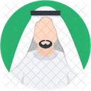 Arabisch Arabische Muslimische Symbol