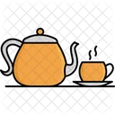 Arabischer Kaffee  Symbol