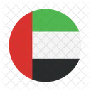 Arabische Emirate  Symbol