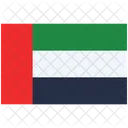 Arabische flagge  Symbol