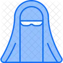 Arabische Frauen Symbol