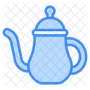 Arabische Kaffeekanne  Symbol