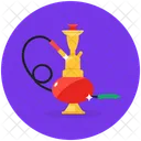 Arabische Shisha Verdampfergerat Raucherzubehor Symbol