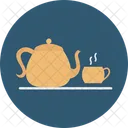 Arabischer Kaffee  Symbol