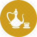 Arabischer Kaffee  Symbol