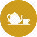 Arabischer Kaffee  Symbol