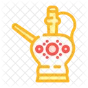 Arabischer Krug  Symbol