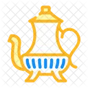 Arabisches Schiff  Symbol