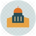 Arabo Edilizia Islamico Icon